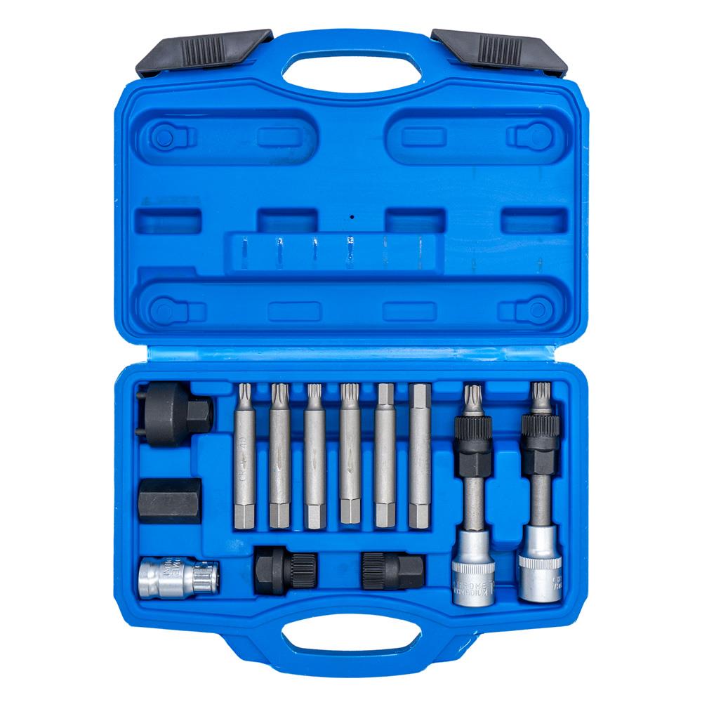 6490 Alternatör Kasnak Sökme Tamir Kiti 13 Parça ne işe yarar