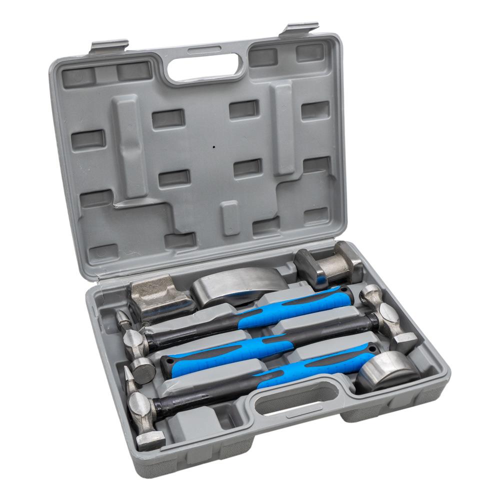 6491 Oto Kaporta Tamir Dayama ve Çekiç Seti 7 Parça fiyatı