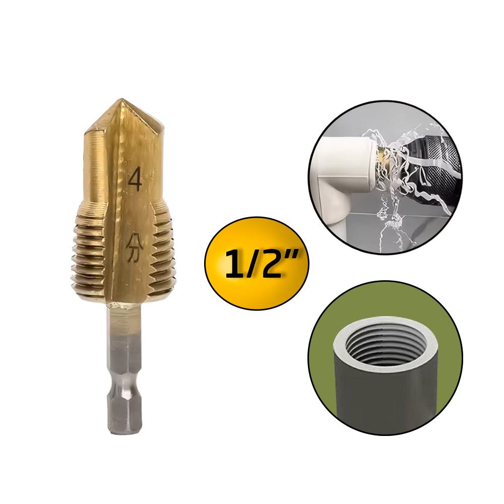 6492 PVC PPRC Boru Genişletme Diş Açma Tamir Aparatı 1/2'' (20 mm) fiyatı