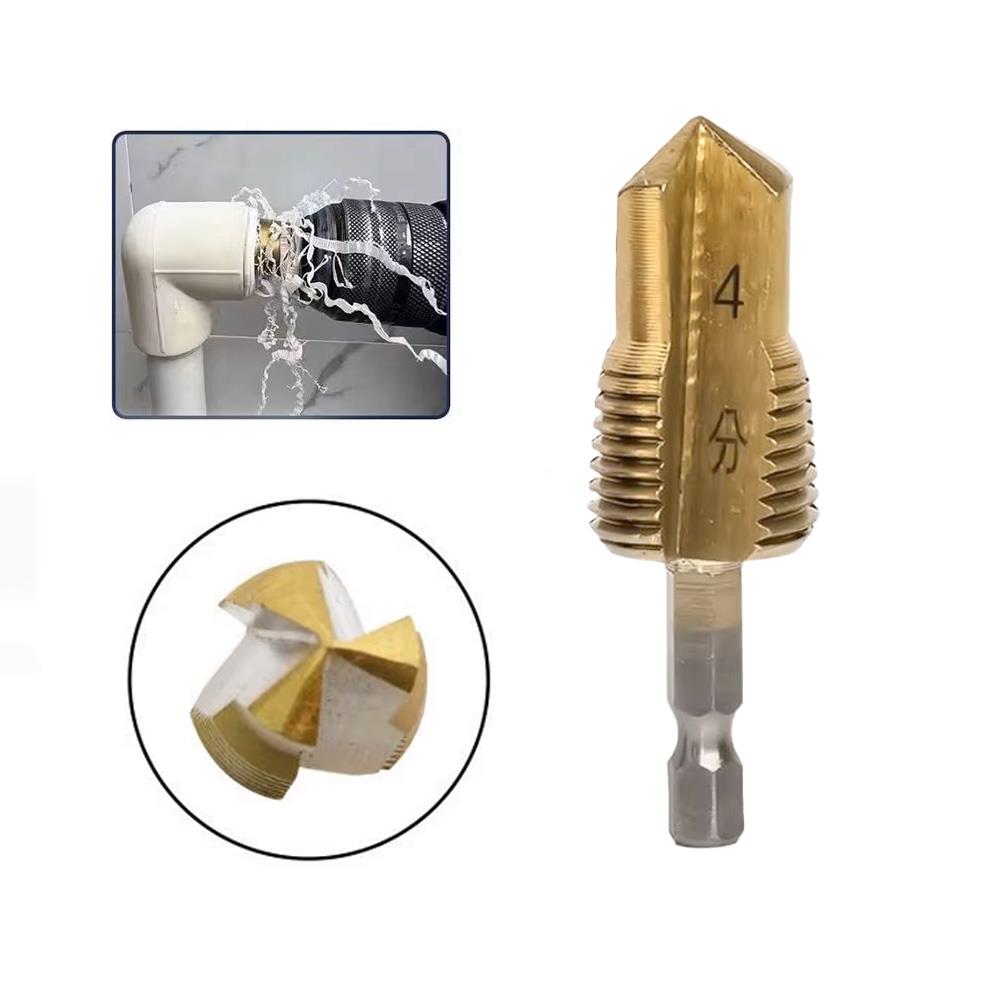 6492 PVC PPRC Boru Genişletme Diş Açma Tamir Aparatı 1/2'' (20 mm) ne işe yarar