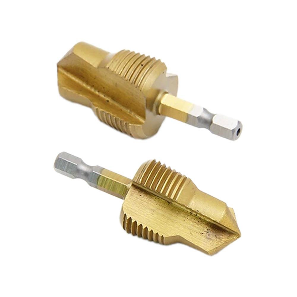 6495 PVC PPRC Boru Genişletme Diş Açma Tamir Seti 1/2''-3/4'' (20/25mm) nasıl kullanılır