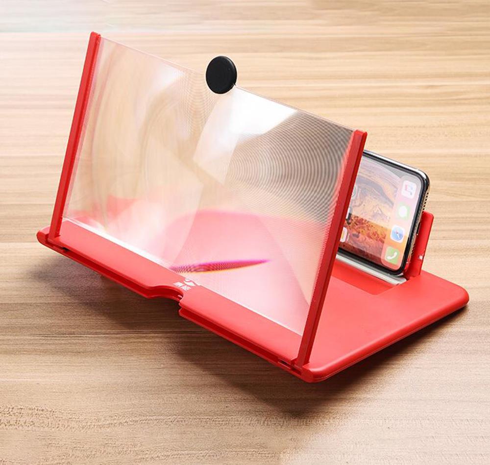 6496 Cep Telefonu Ekran Büyütücü Stand nasıl kullanılır