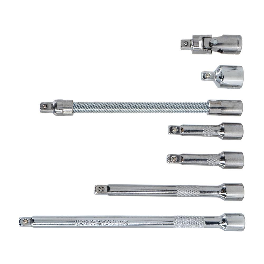 6497 1/4'' Lokma Uzatma Arakol Adaptör Seti 7 Parça nasıl kullanılır