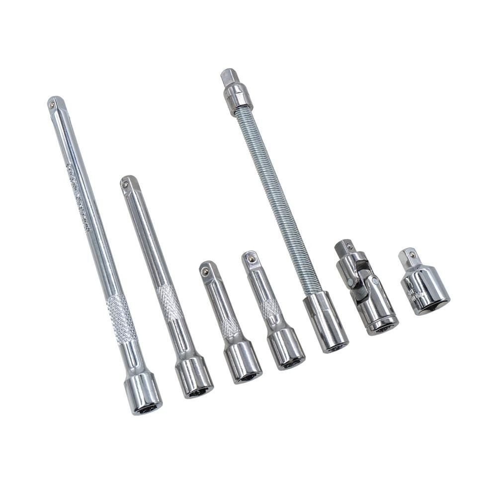 6497 1/4'' Lokma Uzatma Arakol Adaptör Seti 7 Parça ne işe yarar