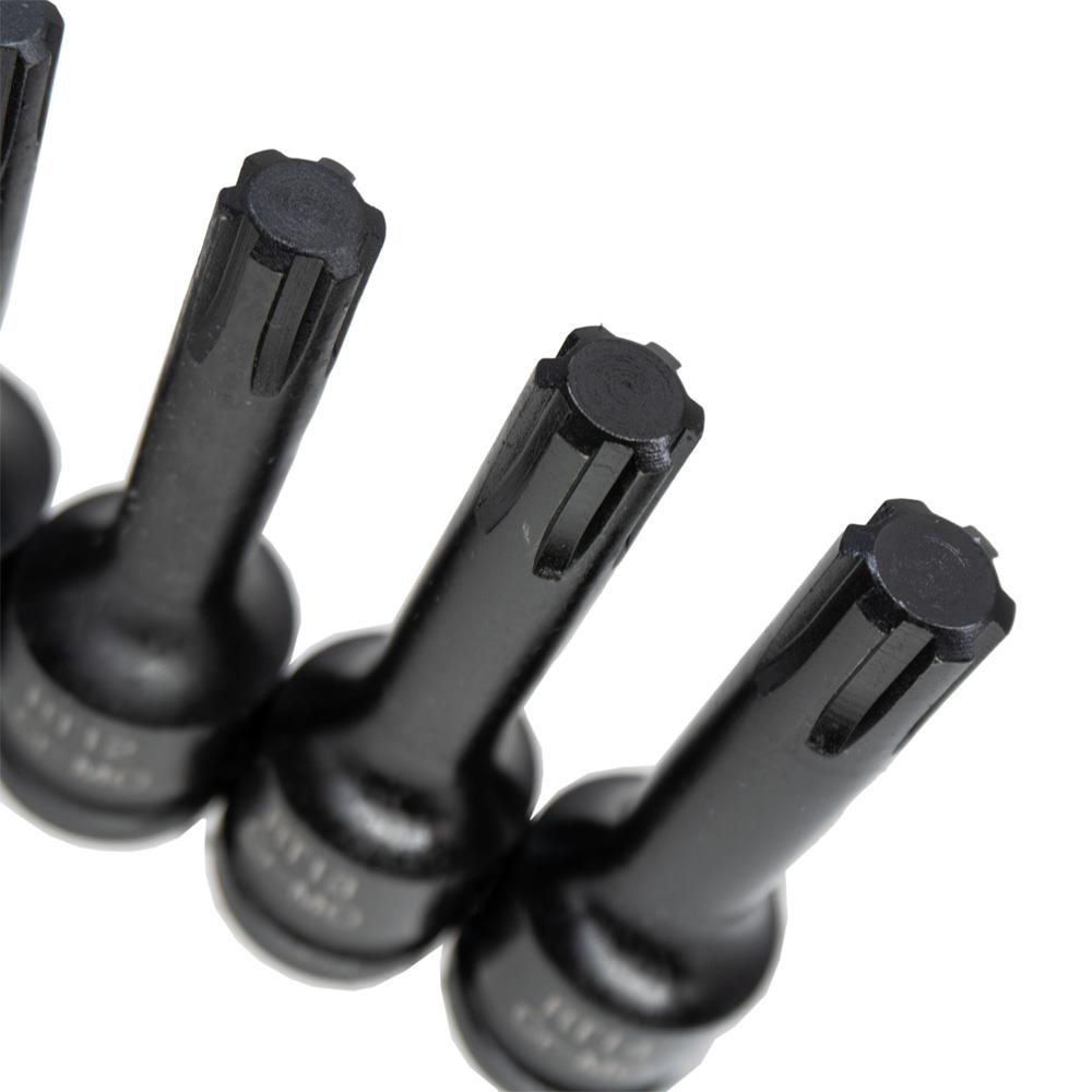 6501 Havalı Uzun RIBE Uçlu 1/2'' Lokma Takımı 9 Parça nasıl kullanılır