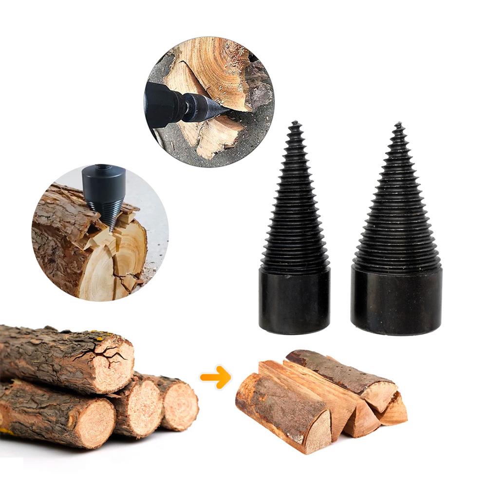 6506 Ahşap Şöminelik Odun Kütük Ayırma Yarma Seti 6 Parça nereden bulurum