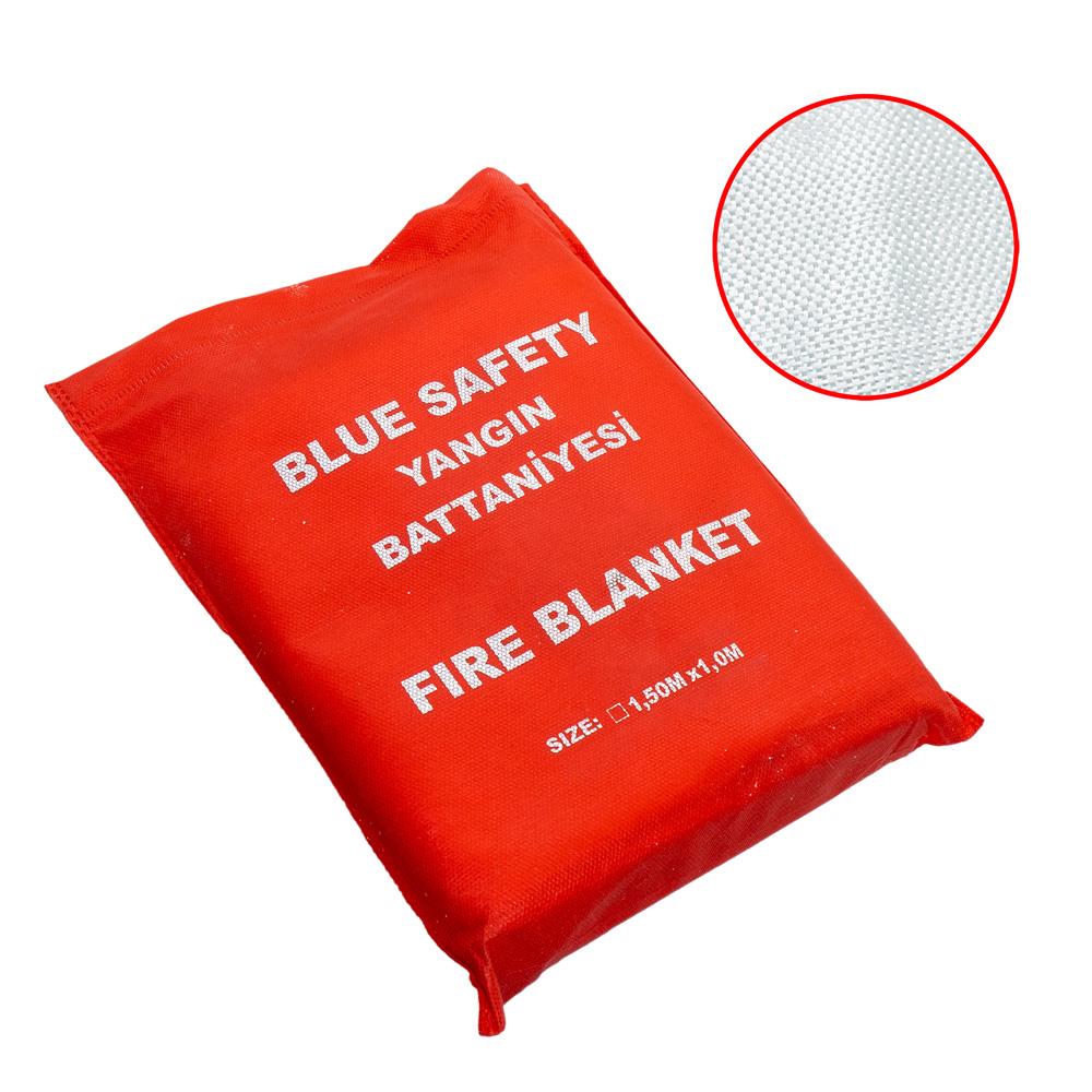 6513 Yangın Söndürme Battaniyesi 150x100 cm fiyatı