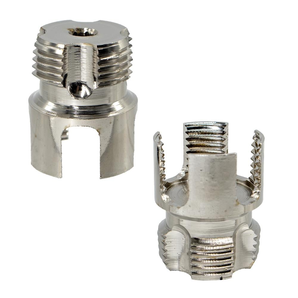 6514 PVC PPRC Boru İç ve Dış Diş Açma Aparatı 1'' (32 mm) nasıl kullanılır