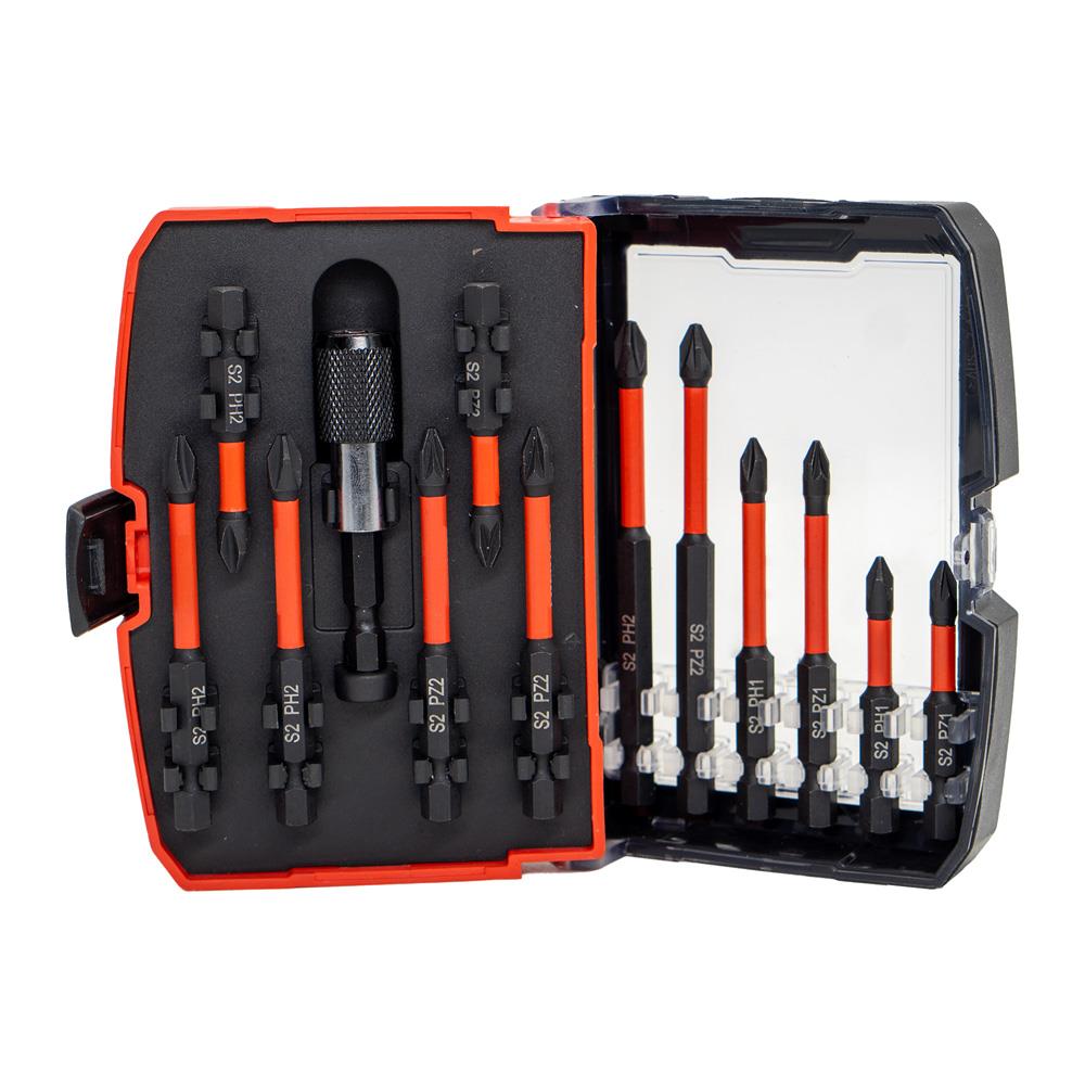 6515 Adaptörlü Bits Uç Vidalama Seti 13 Parça ne işe yarar