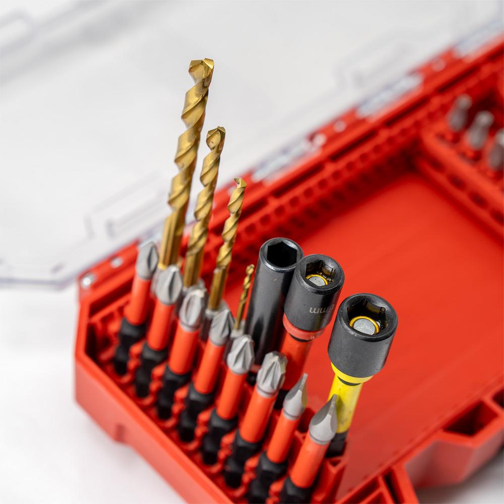 6516 Matkap Uçlu Adaptörlü Bits Uç Vidalama Seti 31 Parça ne işe yarar