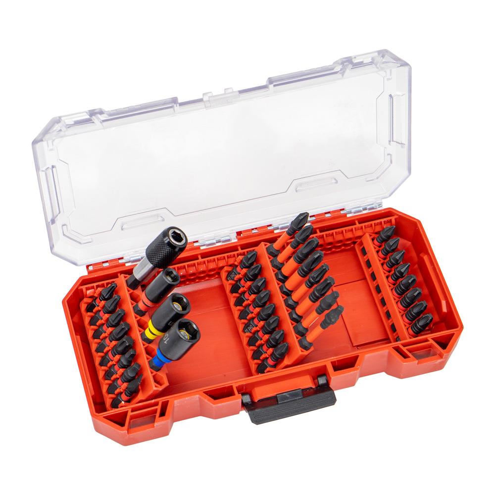 6517 Adaptörlü Bits Uç Vidalama Seti 36 Parça nasıl kullanılır