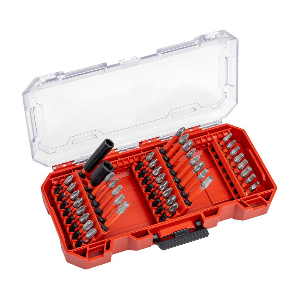 6518 Adaptörlü Bits Uç Vidalama Seti 39 Parça nasıl kullanılır