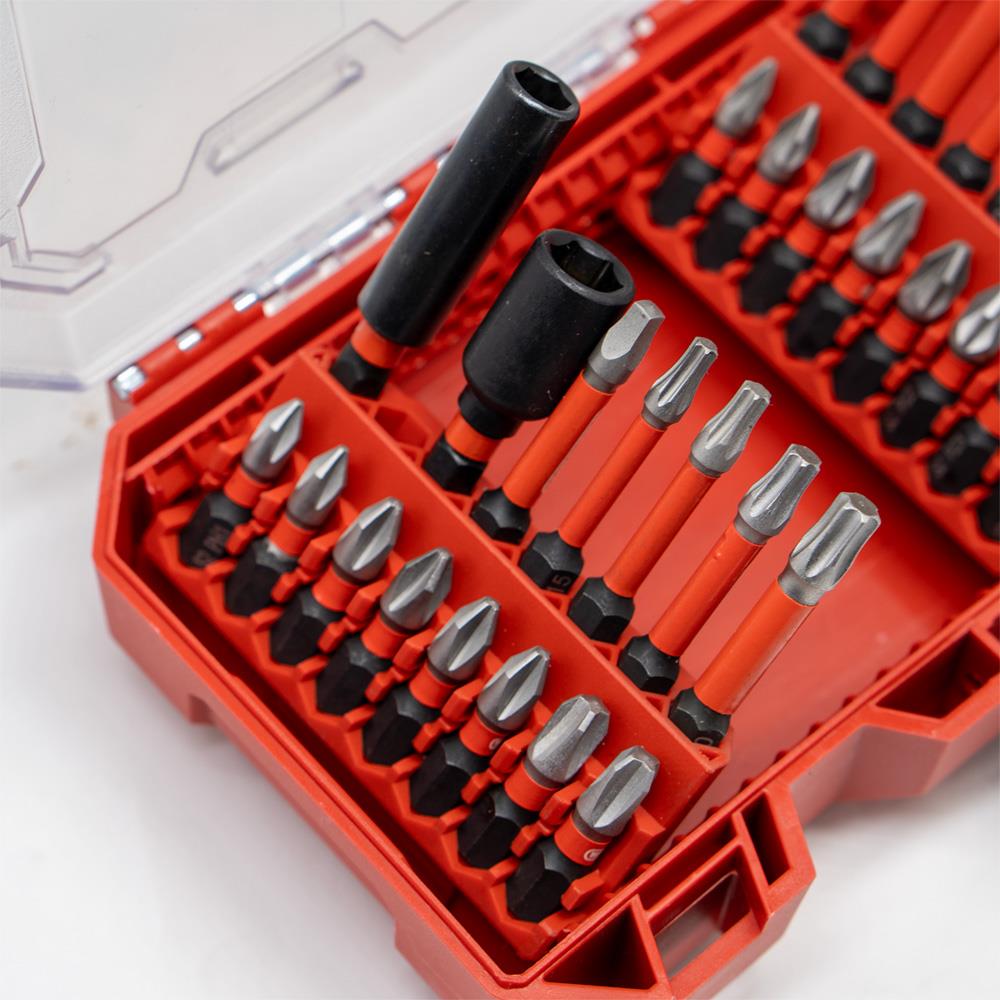 6518 Adaptörlü Bits Uç Vidalama Seti 39 Parça ne işe yarar