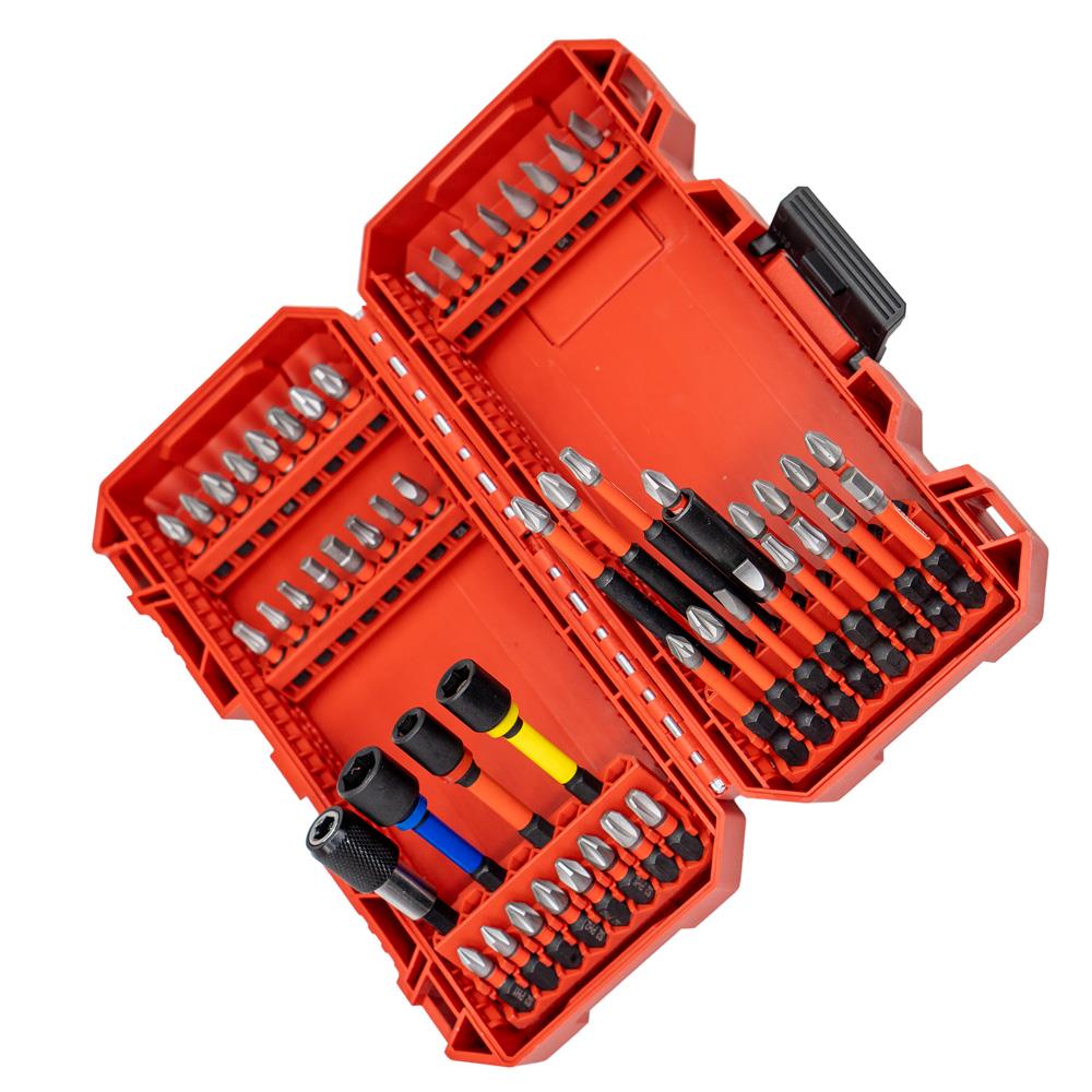 6519 Adaptörlü Bits Uç Vidalama Seti 53 Parça ne işe yarar