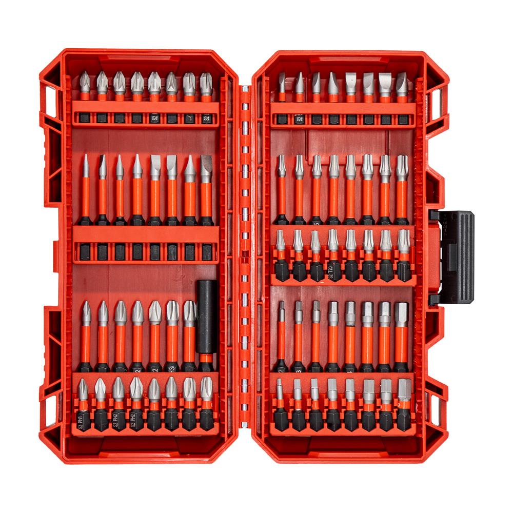 6520 Adaptörlü Bits Uç Vidalama Seti 72 Parça nasıl kullanılır