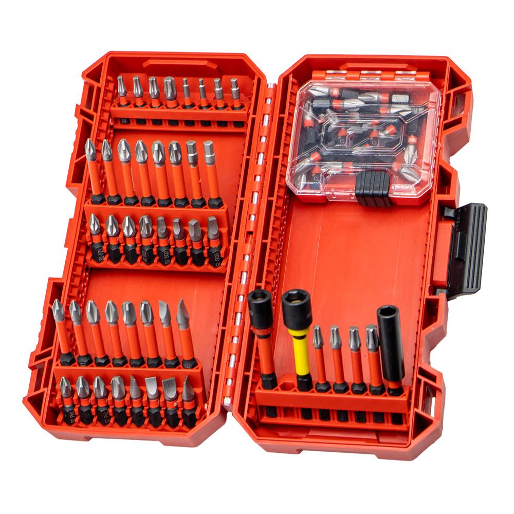 6521 Adaptörlü Bits Uç Vidalama Seti 72 Parça (Minibox Kutulu) nereden bulurum