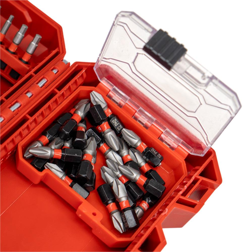 6521 Adaptörlü Bits Uç Vidalama Seti 72 Parça (Minibox Kutulu) ne işe yarar