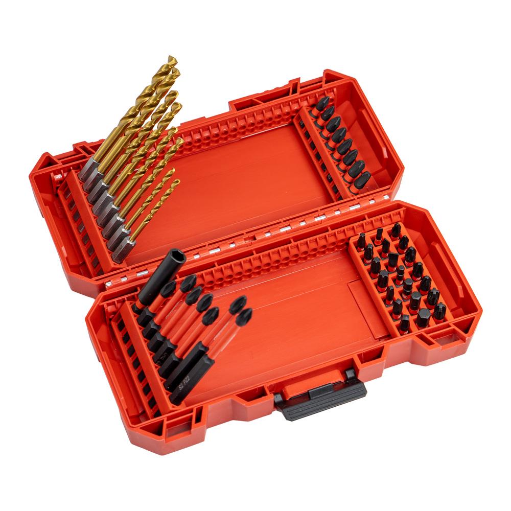 6522 Matkap Uçlu Adaptörlü Bits Uç Vidalama Seti 45 Parça ne işe yarar