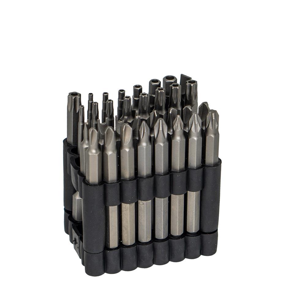 6524 Vidalama Bits Uç Seti 75 mm 32 Parça ne işe yarar