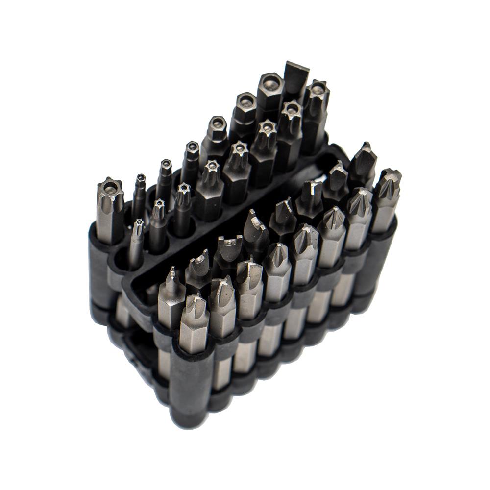 6524 Vidalama Bits Uç Seti 75 mm 32 Parça ne işe yarar