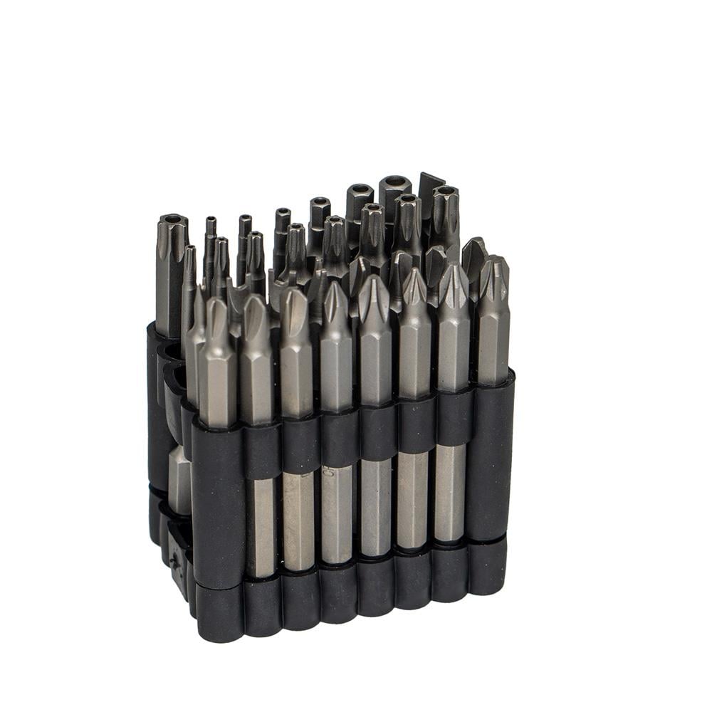 6524 Vidalama Bits Uç Seti 75 mm 32 Parça nasıl kullanılır