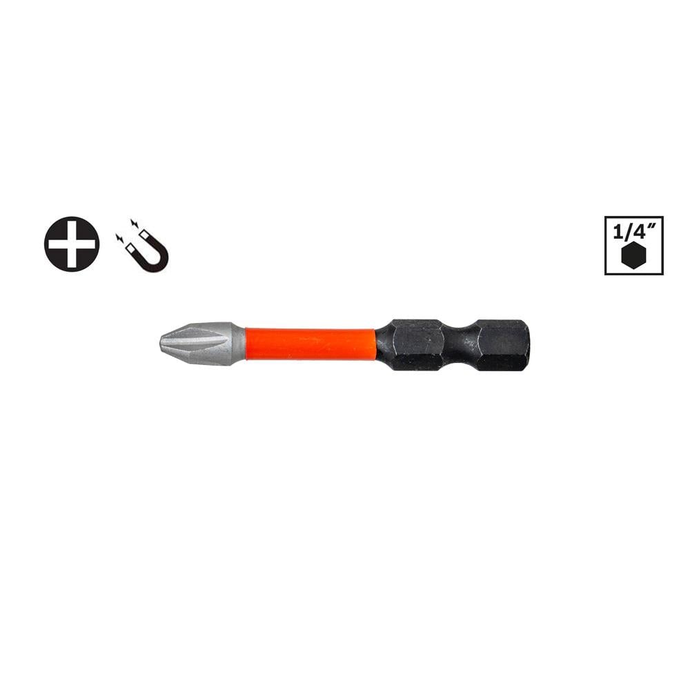 6525 Vidalama Yıldız Bits Uç (Philips) PH2x50 mm fiyatı