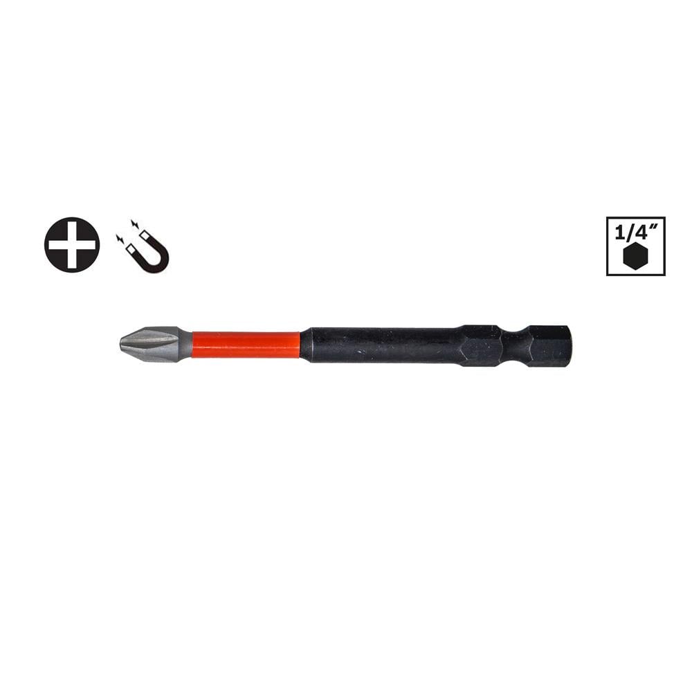 6526 Vidalama Yıldız Bits Uç (Philips) PH2x75 mm fiyatı