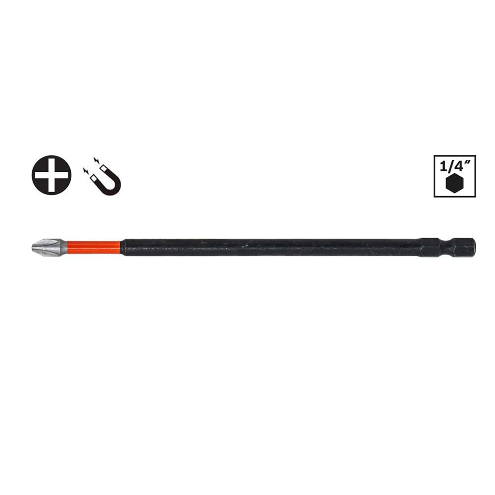 6528 Vidalama Yıldız Bits Uç (Philips) PH2x150 mm fiyatı