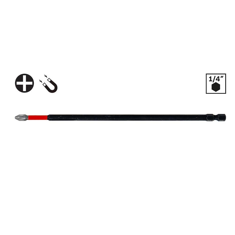 6529 Vidalama Yıldız Bits Uç (Philips) PH2x200 mm fiyatı