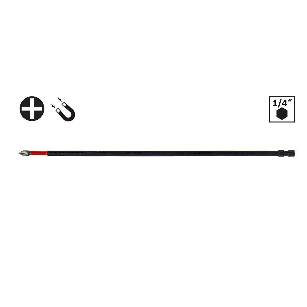 6530 Vidalama Yıldız Bits Uç (Philips) PH2x300 mm fiyatı