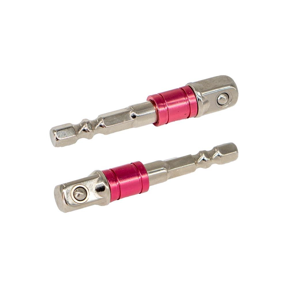 6531 Bits Saplı Lokma Adaptör Seti 3 Parça (1/4'' - 3/8'' - 1/2'') ne işe yarar