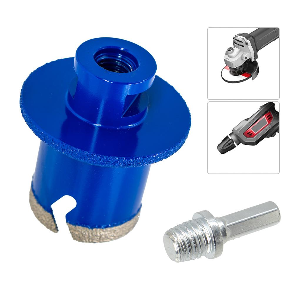 6541 Granit Mermer Seramik Delme Taşlama Pah Pançı 45/65 mm nasıl kullanılır