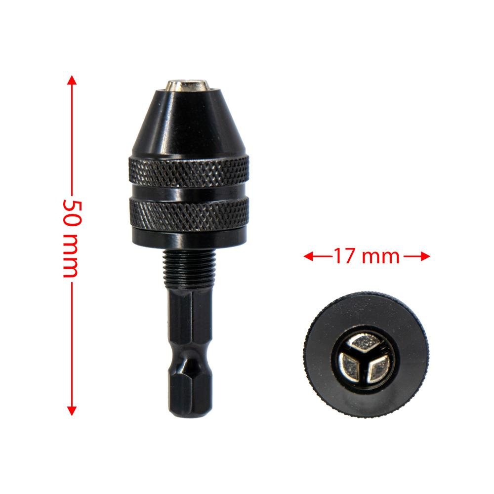 6542 Hobi Bits Saplı Mini Mandren 0.3-3.6 mm nereden bulurum