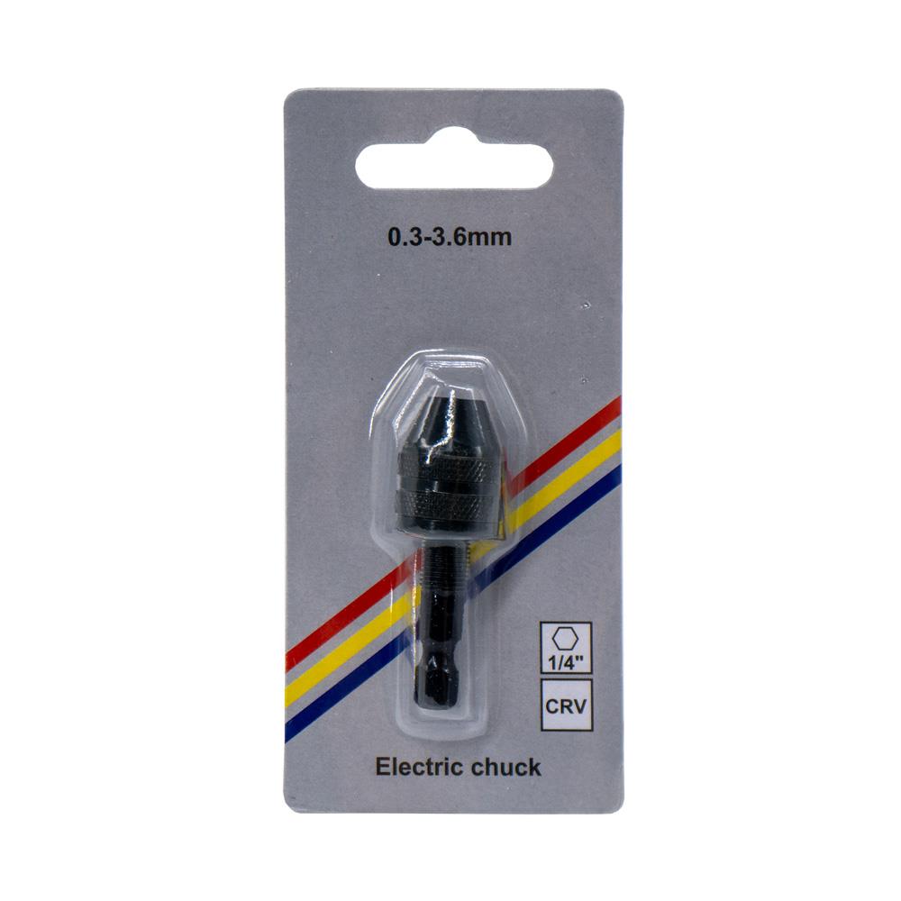 6542 Hobi Bits Saplı Mini Mandren 0.3-3.6 mm ne işe yarar