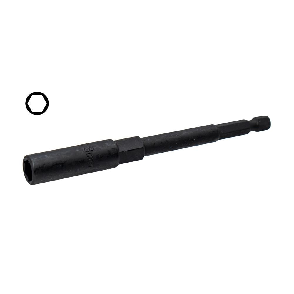 6543 Uzun Bits Lokma Somun Adaptörü 8x115 mm fiyatı