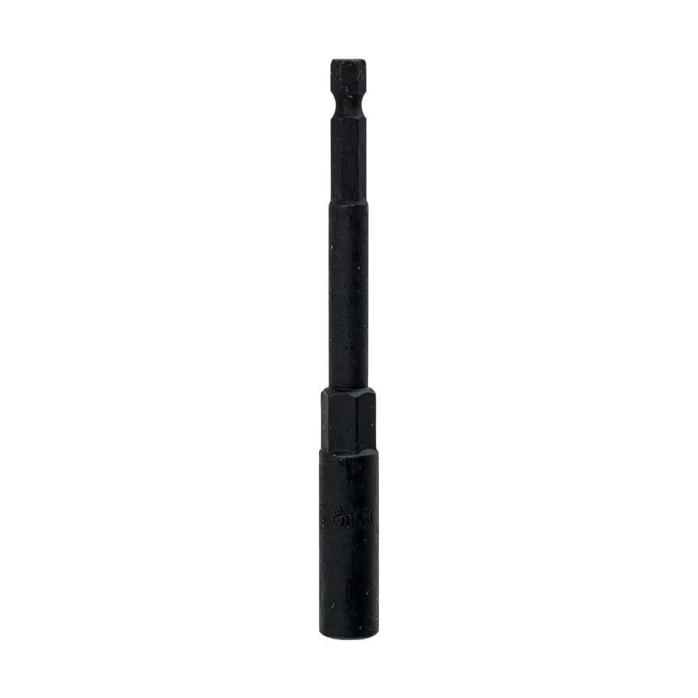 6543 Uzun Bits Lokma Somun Adaptörü 8x115 mm nasıl kullanılır