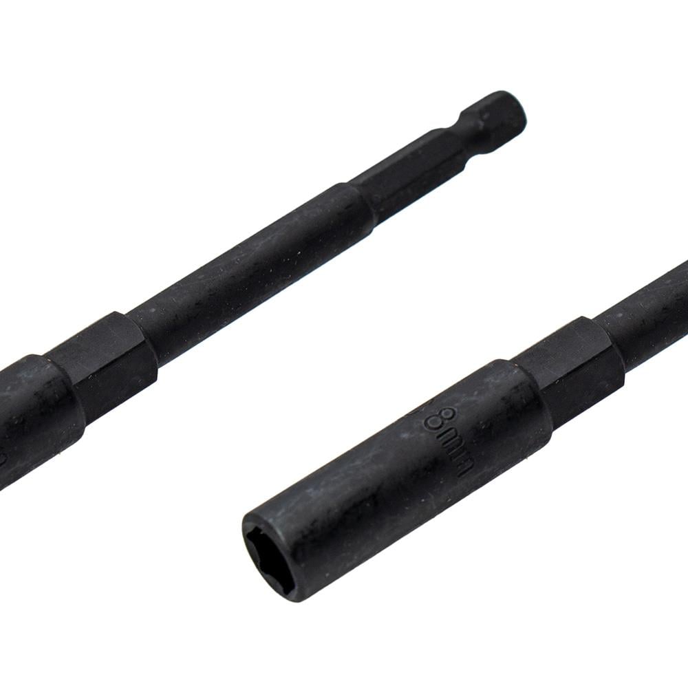 6543 Uzun Bits Lokma Somun Adaptörü 8x115 mm ne işe yarar