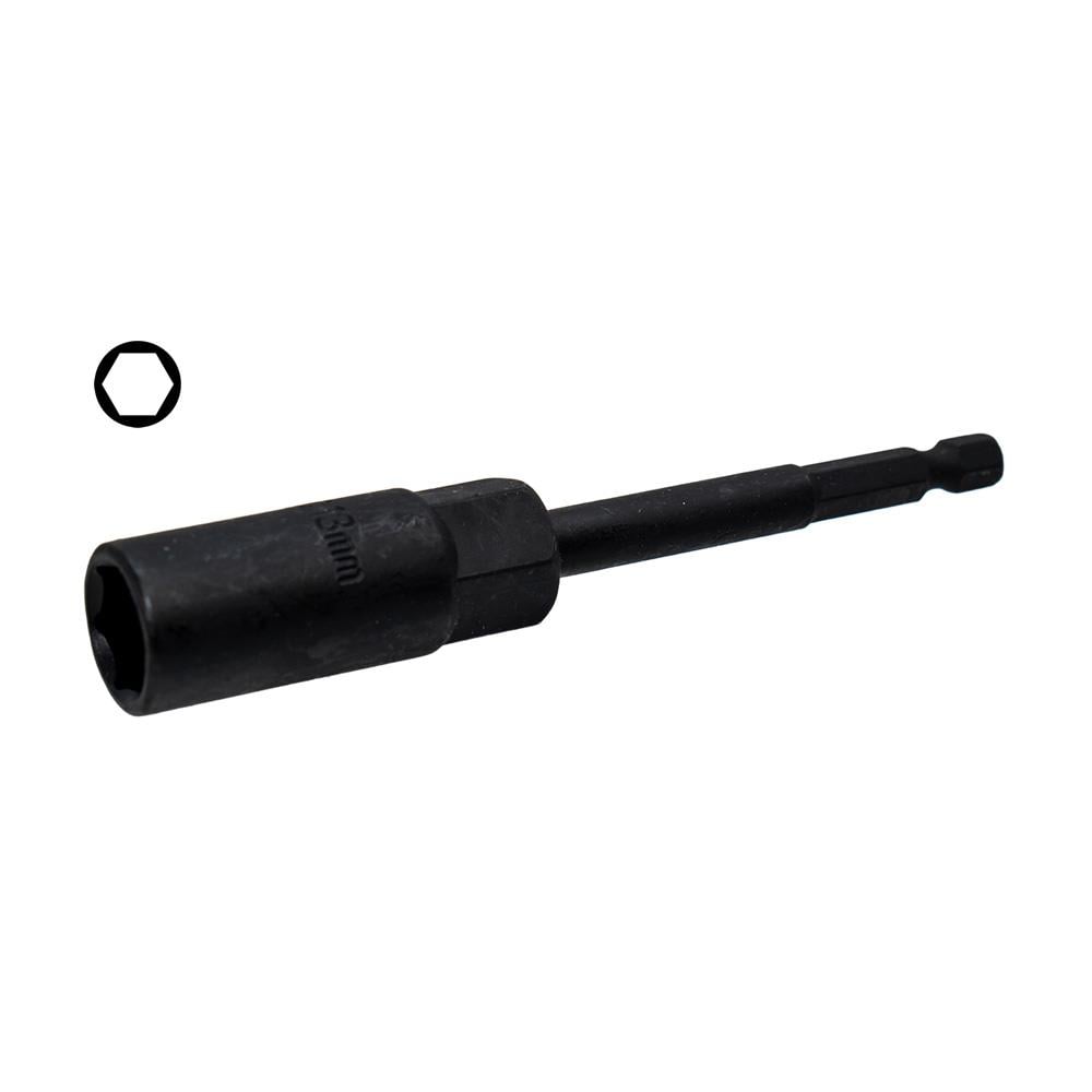 6546 Uzun Bits Lokma Somun Adaptörü 13x115 mm fiyatı