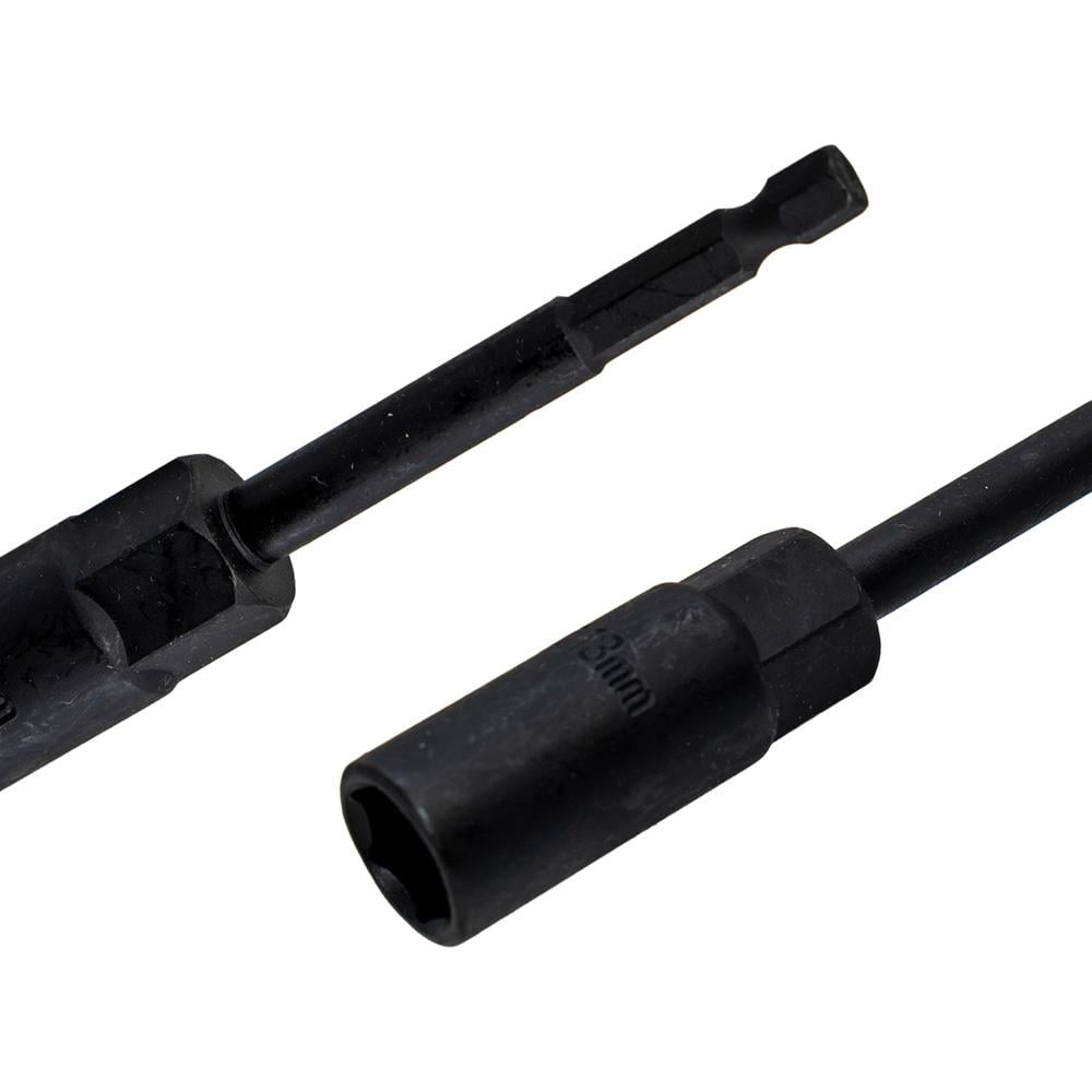 6546 Uzun Bits Lokma Somun Adaptörü 13x115 mm ne işe yarar