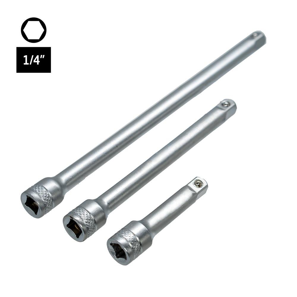 6547 Lokma Uzatma Ara Kol Seti 1/4'' (3 Parça) fiyatı