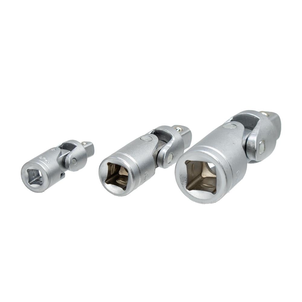 6548 Üniversal Lokma Mafsal Seti 1/4''-3/8''-1/2'' (3 Parça) ne işe yarar