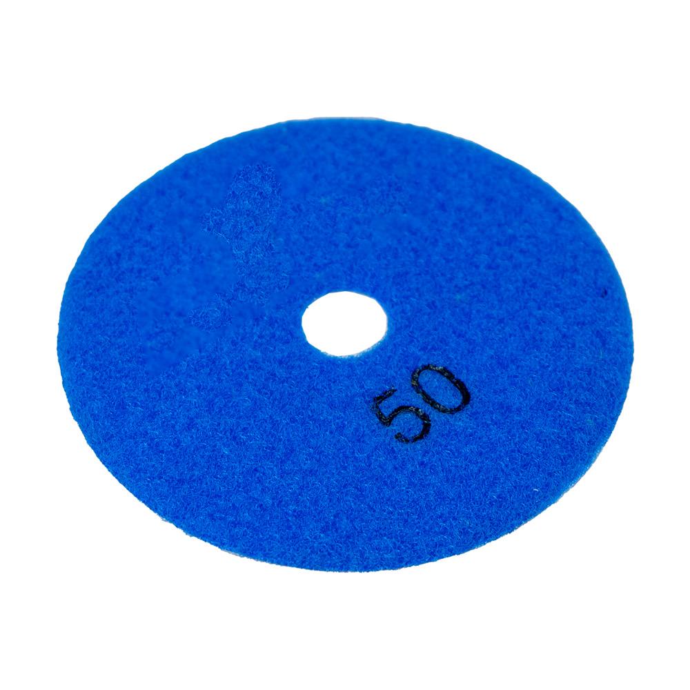 6550 Granit Mermer Taş Parlatma Polisaj Ped 100 mm - 50 Kum ne işe yarar