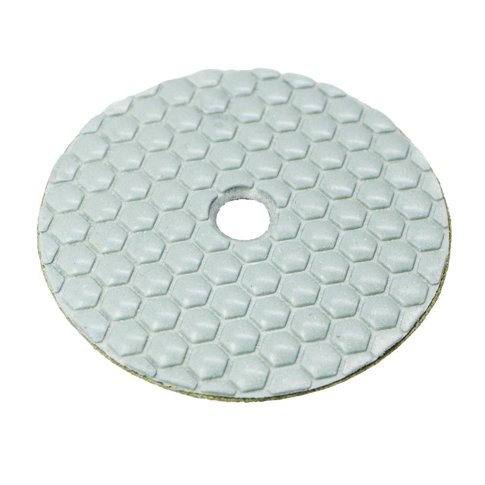 6554 Granit Mermer Taş Parlatma Polisaj Ped 100 mm - 600 Kum nasıl kullanılır