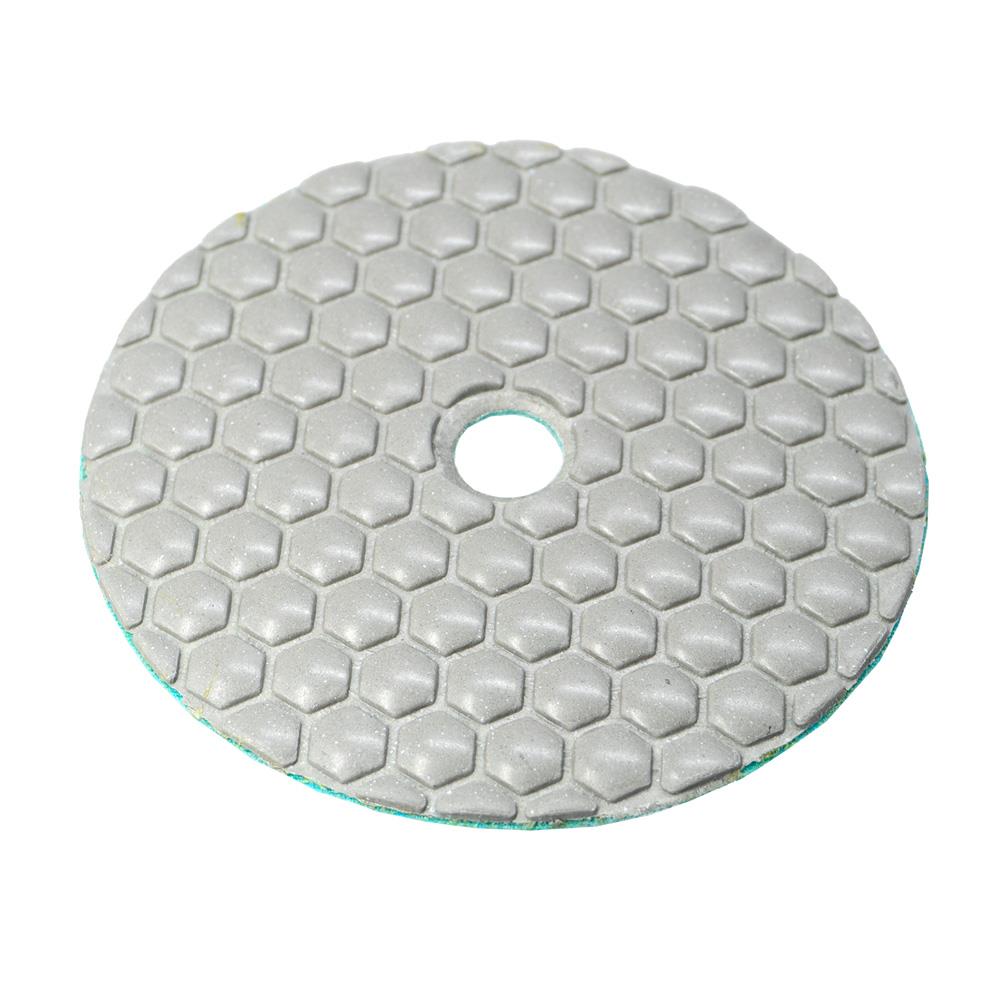 6555 Granit Mermer Taş Parlatma Polisaj Ped 100 mm - 1500 Kum ne işe yarar