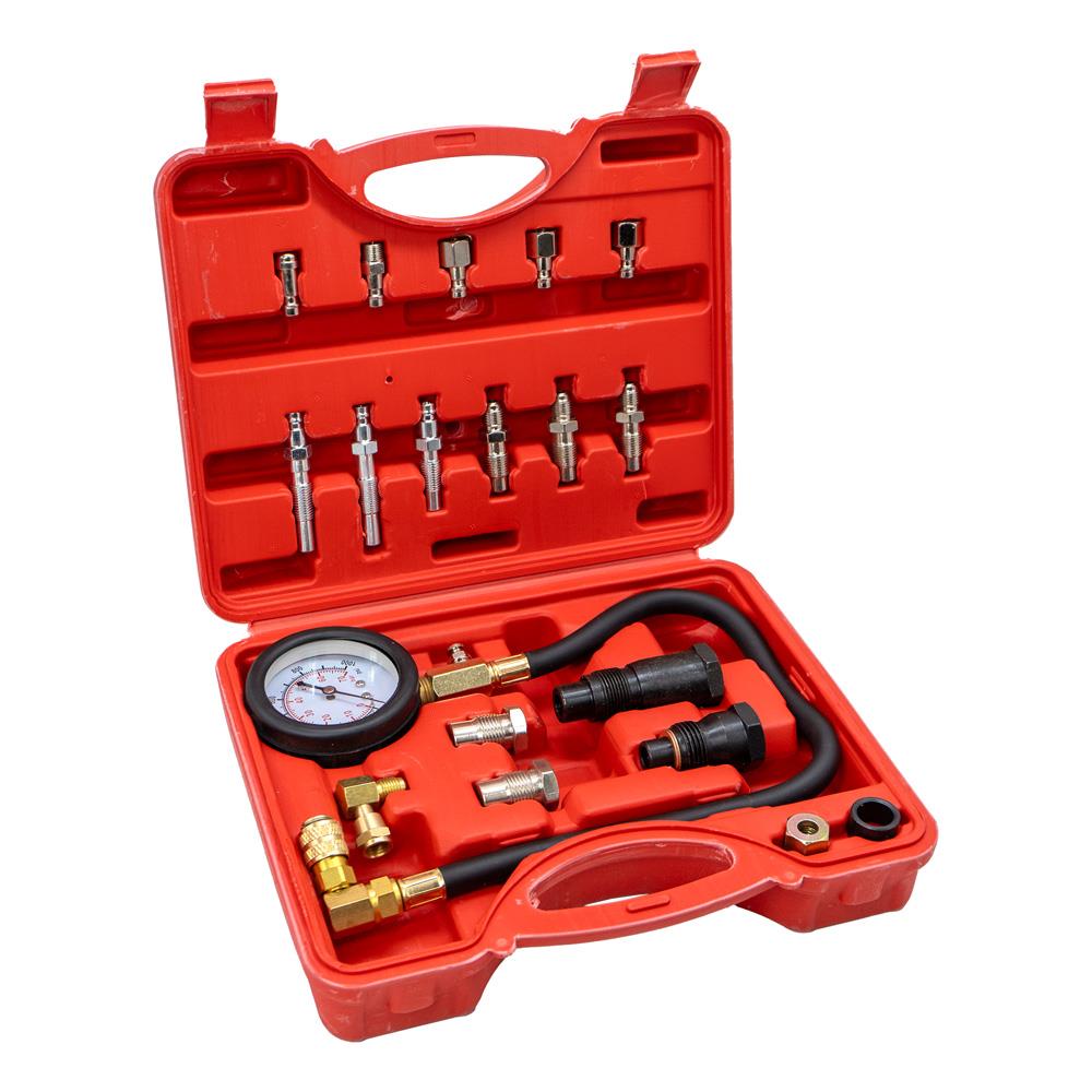 6559 Dizel Motor Kompresyon Silindir Basınç Test Kiti 24 Parça fiyatı