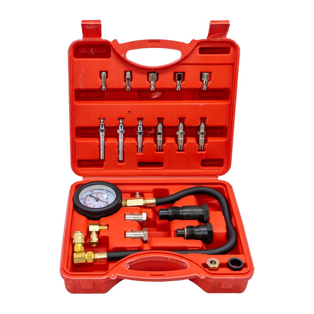 6559 Dizel Motor Kompresyon Silindir Basınç Test Kiti 24 Parça ne işe yarar