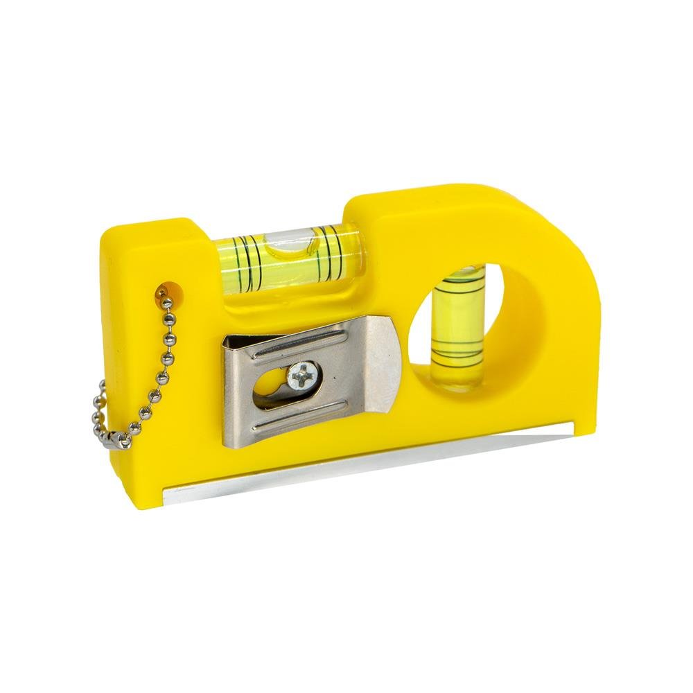 6560 Cep Tipi Mıknatıslı Mini Su Terazisi 8.5 cm fiyatı