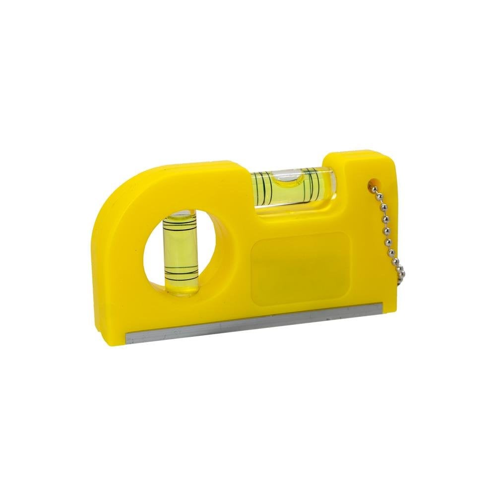 6560 Cep Tipi Mıknatıslı Mini Su Terazisi 8.5 cm nasıl kullanılır