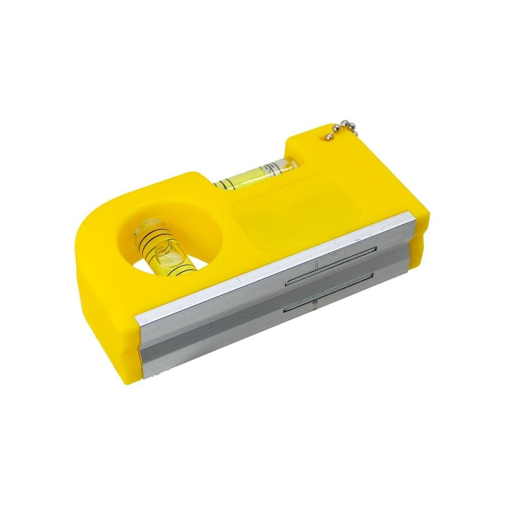 6560 Cep Tipi Mıknatıslı Mini Su Terazisi 8.5 cm ne işe yarar