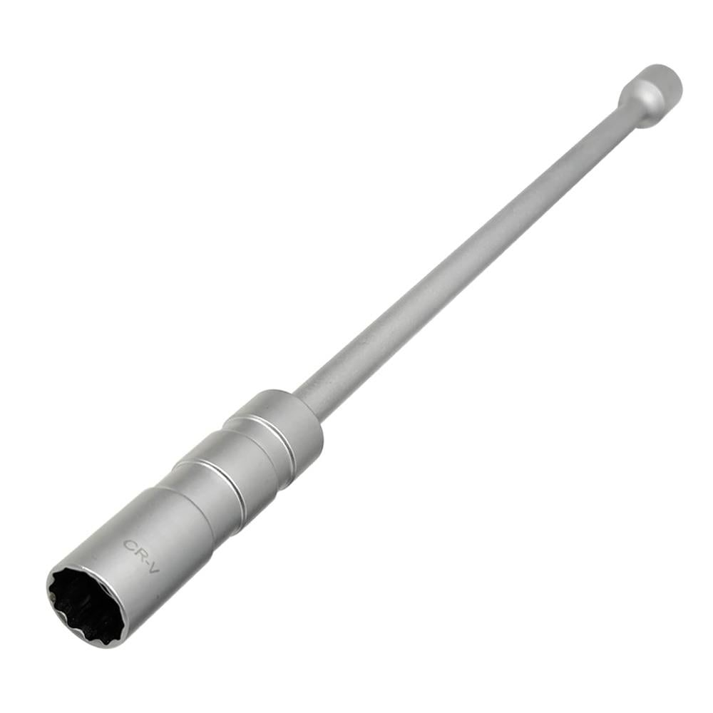 6563 Mafsallı Mıknatıslı 12 Köşe 3/8'' Uzun Buji Lokma 14 mm ne işe yarar